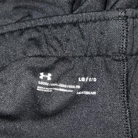 Under Armour women's Play Up 3.0 Shorts L - Picture 4 of 4